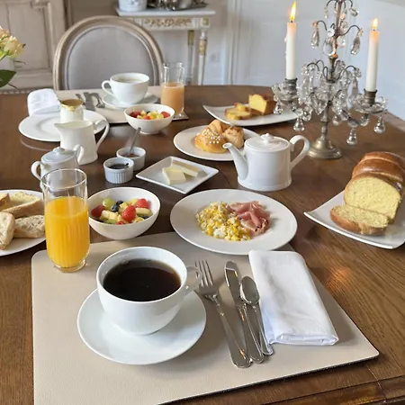 住宿加早餐酒店 La Source Du Logis 约泽克