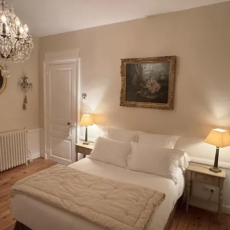 La Source Du Logis 住宿加早餐酒店