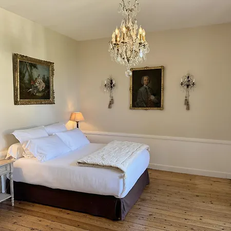Bed & Breakfast La Source Du Logis *