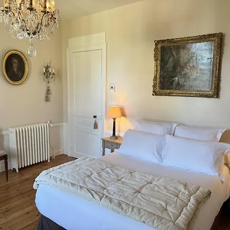 Bed & Breakfast La Source Du Logis Jonzac