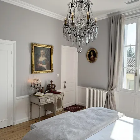 La Source Du Logis 住宿加早餐酒店 3*