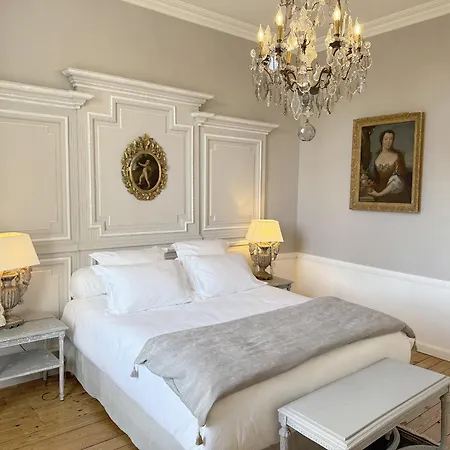 La Source Du Logis 住宿加早餐酒店 3*