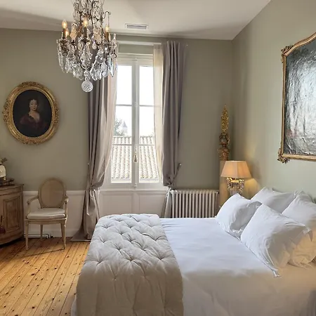 La Source Du Logis Bed & Breakfast Jonzac