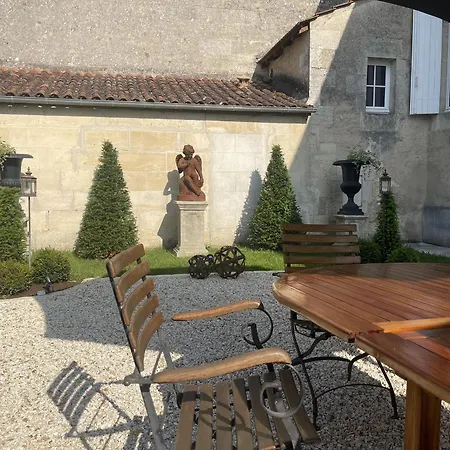Bed & Breakfast La Source Du Logis