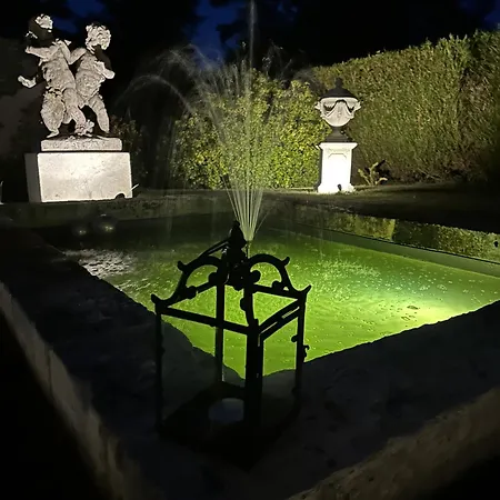 La Source Du Logis Jonzac