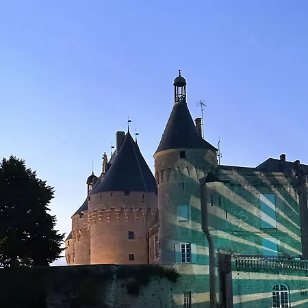 La Source Du Logis Bed and breakfast Jonzac