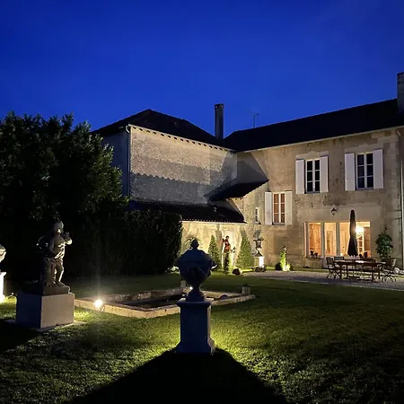 住宿加早餐酒店 La Source Du Logis 3*