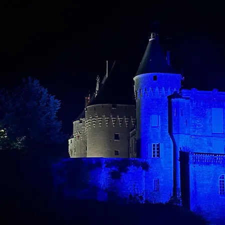 La Source Du Logis 3*