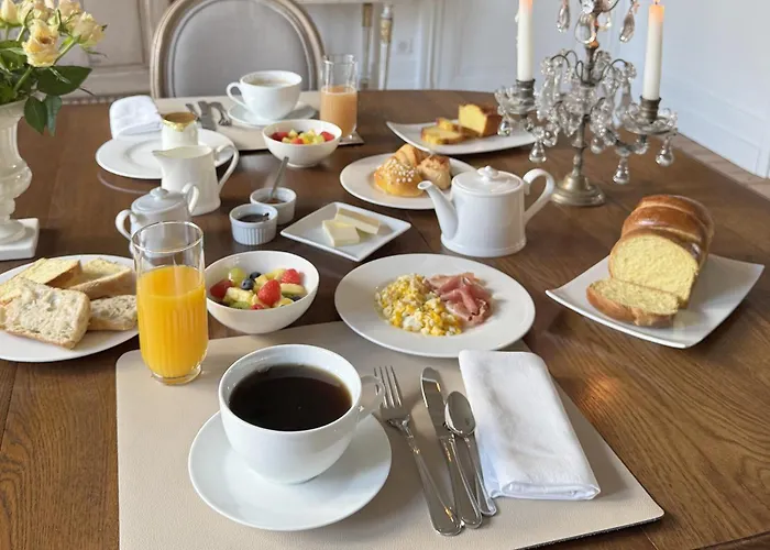 Bed & Breakfast La Source Du Logis Jonzac