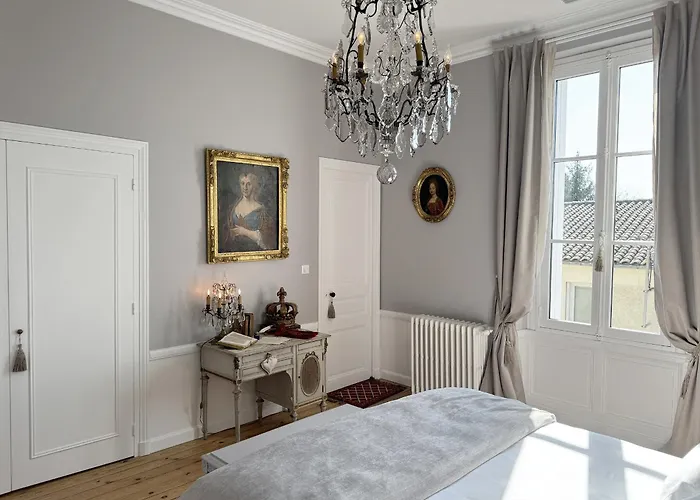 La Source Du Logis Bed & Breakfast 3*