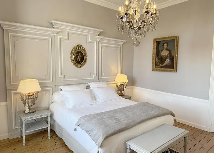 La Source Du Logis Bed & Breakfast 3*