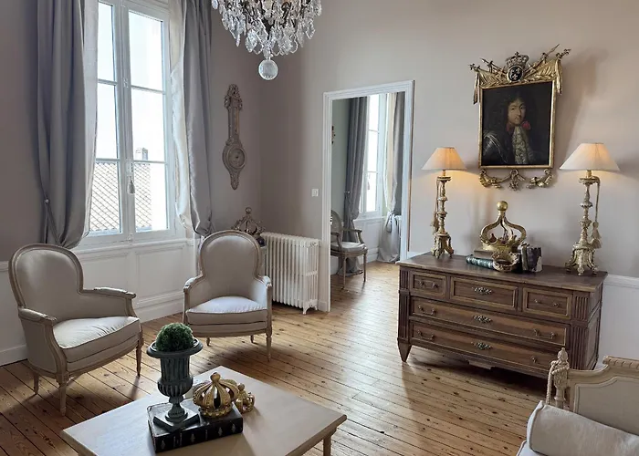 Bed & Breakfast La Source Du Logis 3*