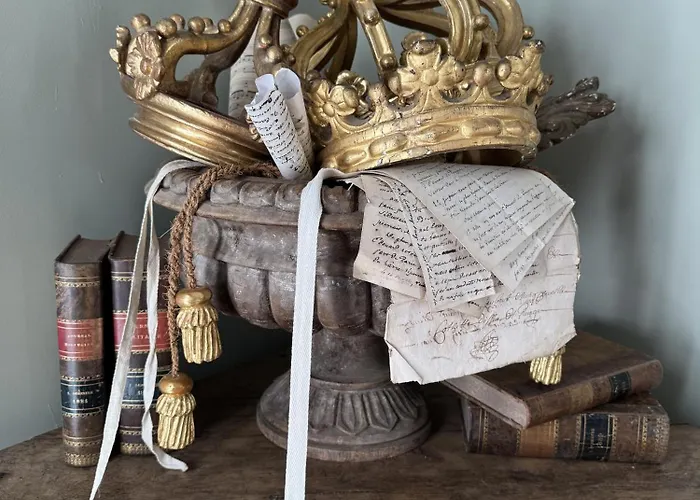 La Source Du Logis 3*