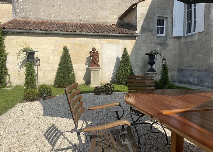 Bed & Breakfast La Source Du Logis