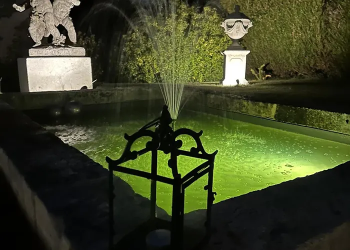 La Source Du Logis Jonzac