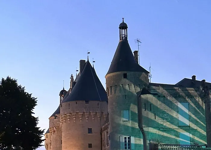 La Source Du Logis Bed & Breakfast Jonzac