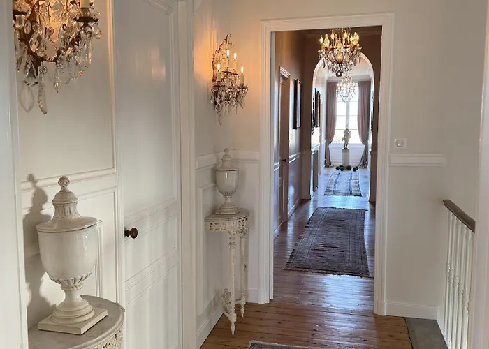 La Source Du Logis Bed & Breakfast