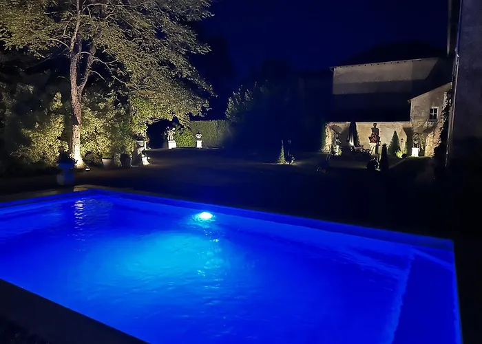 La Source Du Logis Bed & Breakfast Jonzac