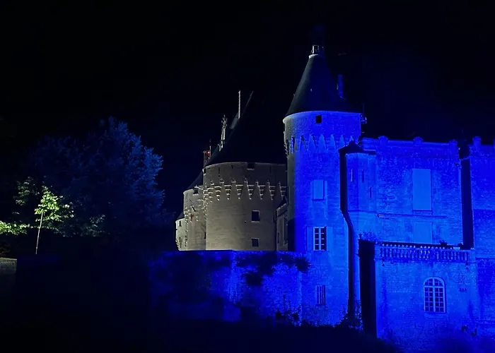 La Source Du Logis 3*